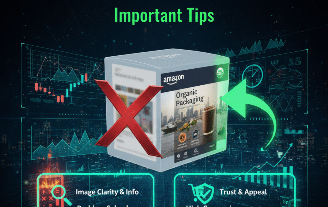 The Role of Relevant Packaging in Amazon Conversion Rates! Important tips