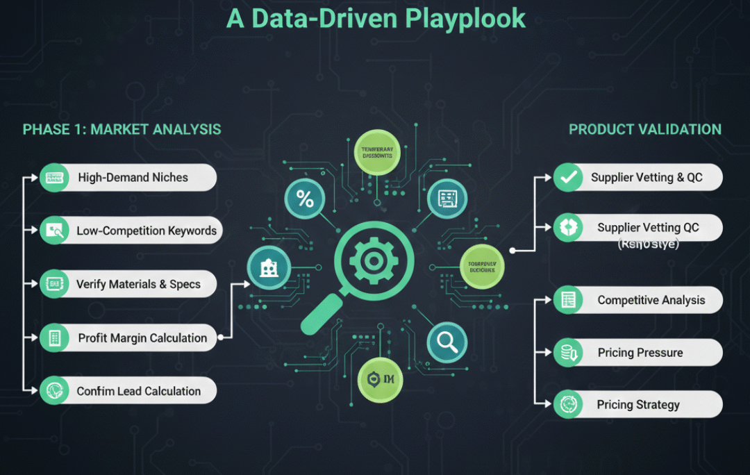 How Ecom Mate Really Does Amazon Product Hunting for Success: A Data-Driven Playbook