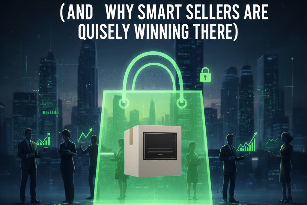 Why eBay Private Label Is Still Massively Underrated (And Why Smart Sellers Are Quietly Winning There)