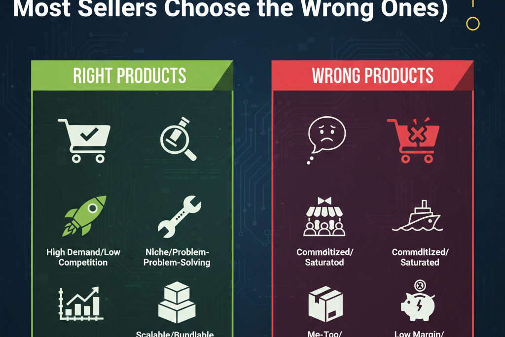 What Products Work Best for eBay Private Label (And Why Most Sellers Choose the Wrong Ones)
