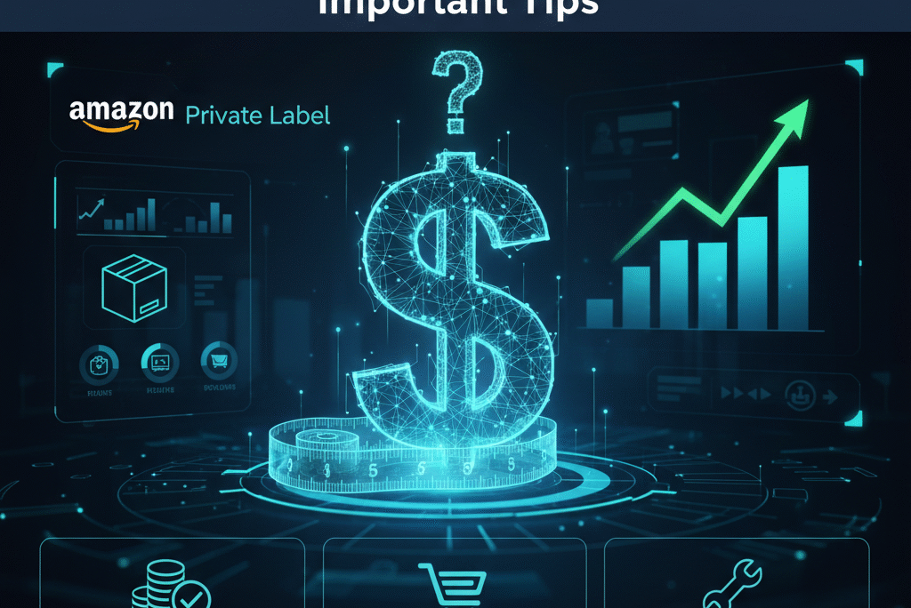 How Much Capital You Actually Need to Start Amazon Private Label! Important tips