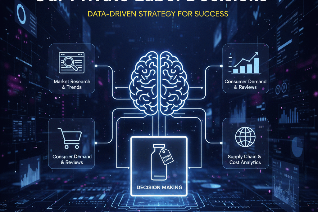 How Important Data Guides Our Private Label Decisions