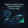 When to Launch Your Second Product — Timing It Right
