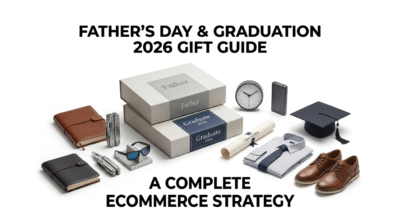 How to Prepare for Father’s Day & Graduation Season 2026: A Complete Ecommerce Strategy Guide