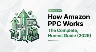 How Amazon PPC Works: The Complete, Honest Guide (2026)