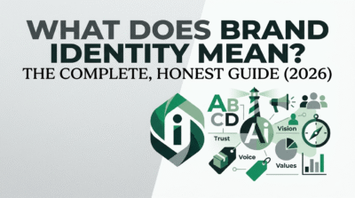 What Does Brand Identity Mean? The Complete, Honest Guide (2026)