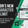 Amazon’s New 75-Character Title Limit: What Changes on July 27, 2026 and What Sellers Should Actually Do About It