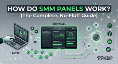 How Do SMM Panels Work? (The Complete, No-Fluff Guide)
