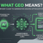 What GEO Means? An Important Guide to Generative Engine Optimization in 2026
