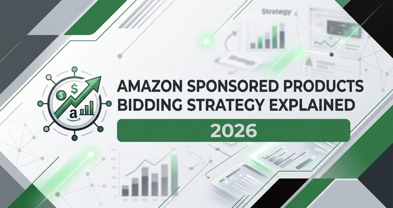 Amazon Sponsored Products Bidding Strategy Explained (2026)