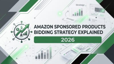 Amazon Sponsored Products Bidding Strategy Explained (2026)