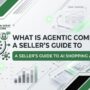 What Is Agentic Commerce? A Seller’s Guide to AI Shopping Agents